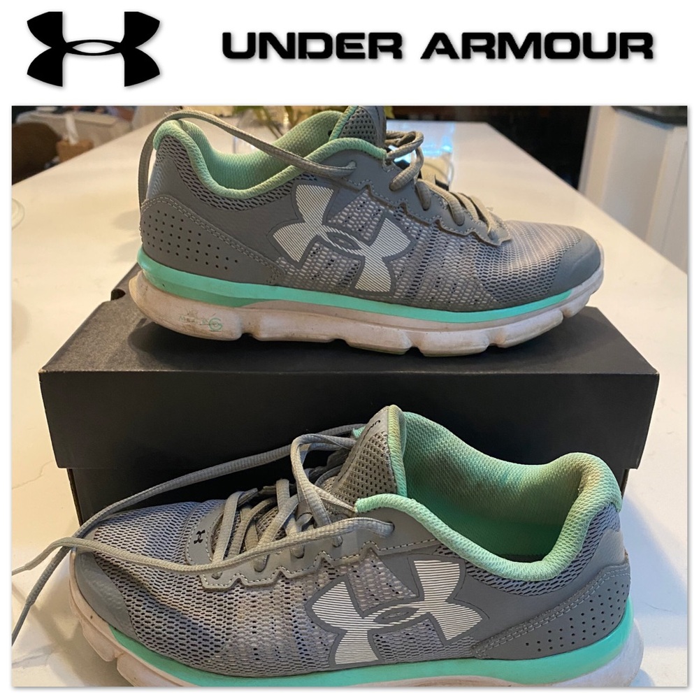 Under Armour Micro G Speed Swift Women’s Sneakers
